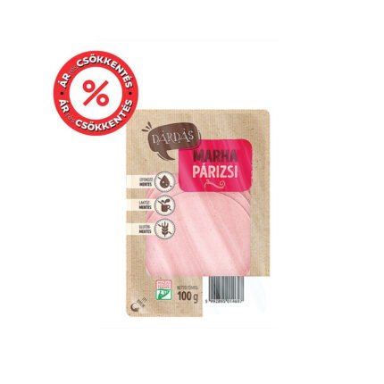 DÁRDÁS MARHA PÁRIZSI 100 g