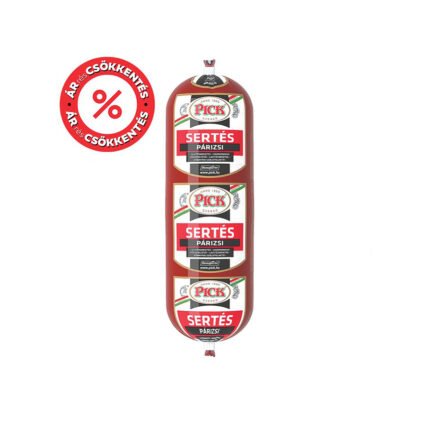 PICK SERTÉS PÁRIZSI 400 g