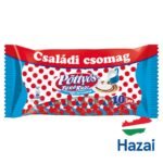 Pöttyös Túró Rudi natúr túródesszert tejes bevonattal 10 x 30 g (300 g)